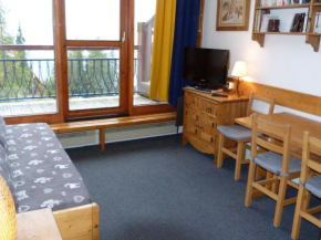 Duplex charmant à Arc 1800, 2 pièces, 6 pers., skis aux pieds, balcon ouest - FR-1-411-427